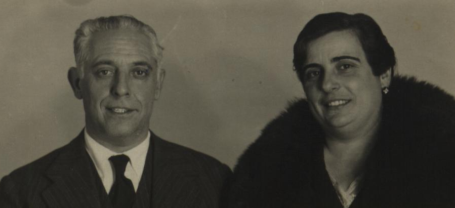 Angel Romero Elorriaga y Maria Seiquer Gaya